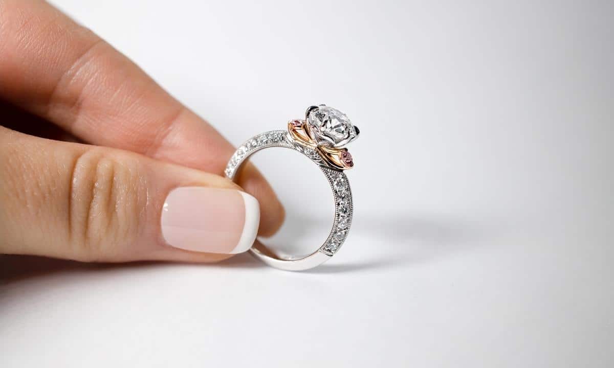 Diamondport custom engagement rings brisbane