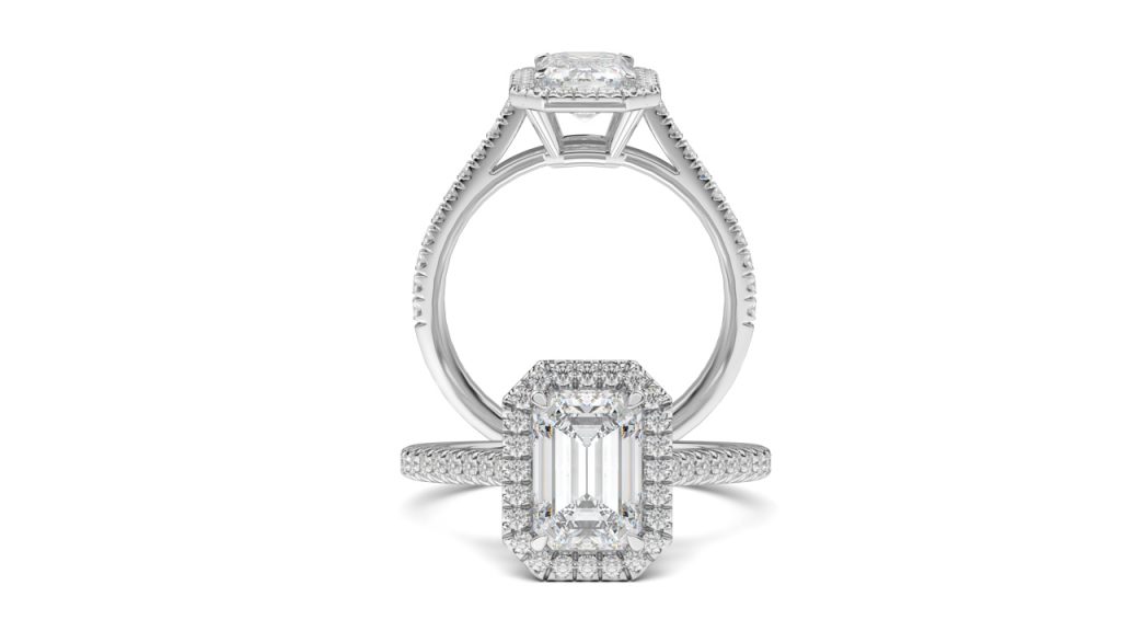 How much does a 1 carat diamond ring  cost  Diamond Price  