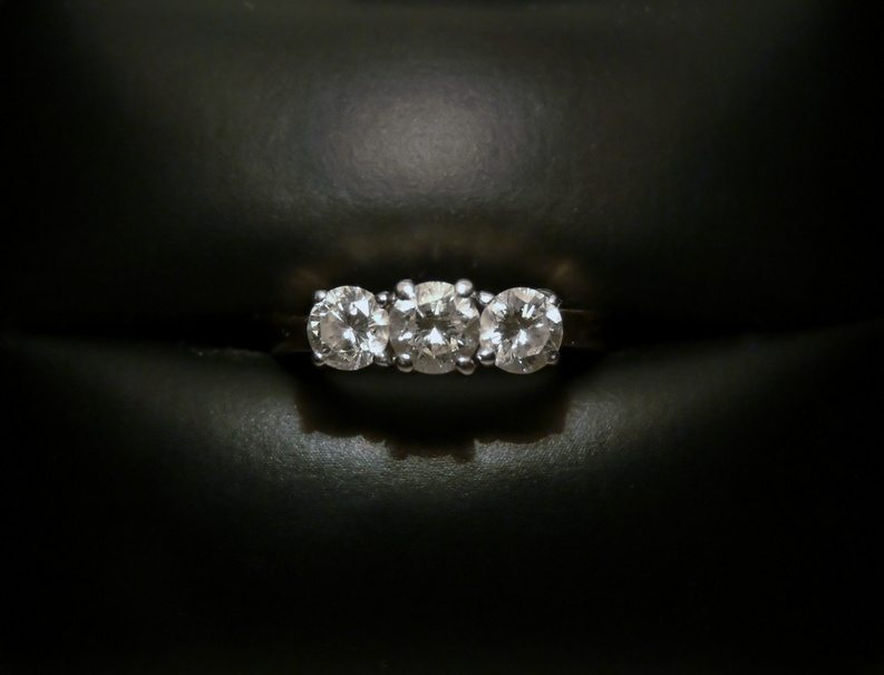 3 Stone Rings – A Classic Engagement Ring Design