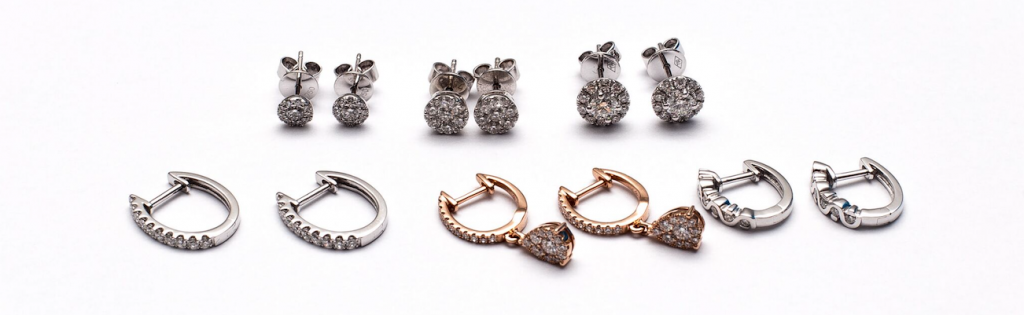 How to buy diamond earrings by diamondport
