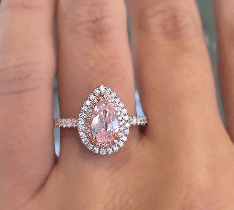 Seeing Pink. The Ultimate Guide to Pink Diamonds