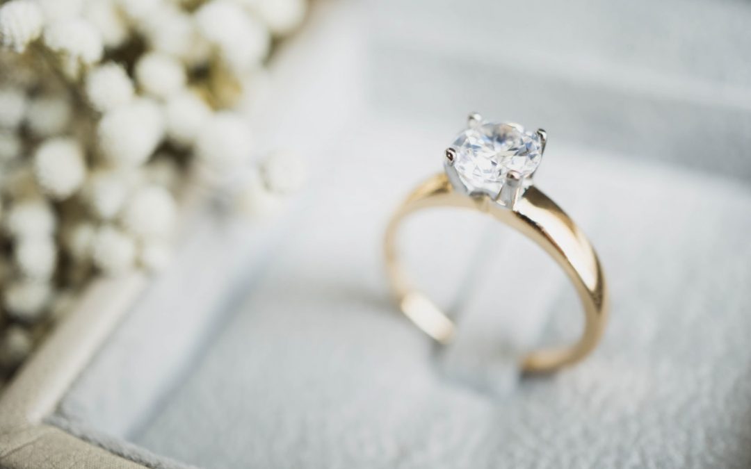 1 carat diamond ring cost 