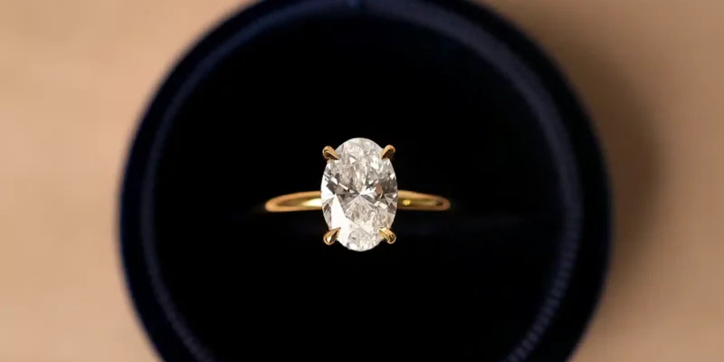 spend on an engagement ring