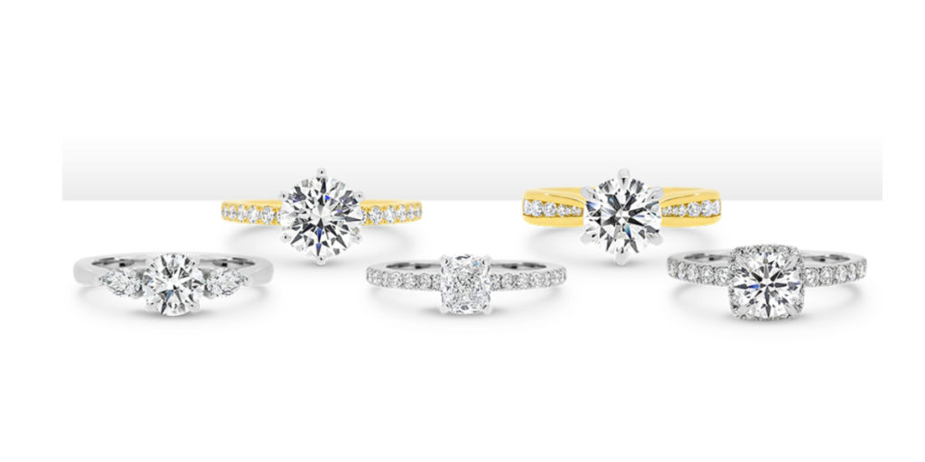 Diamondport - Engagement Ring collection
