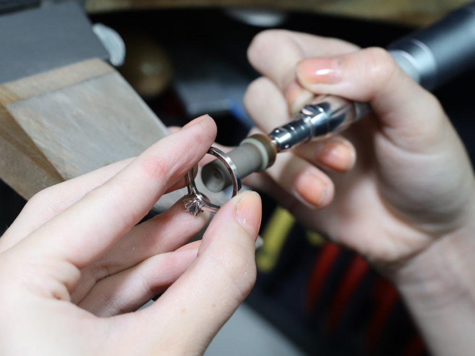 Ring Cleaning and Servicing Brisbane CBD