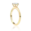 Waratah-side-yellow-gold-round-cut-diamond-engagement-ring