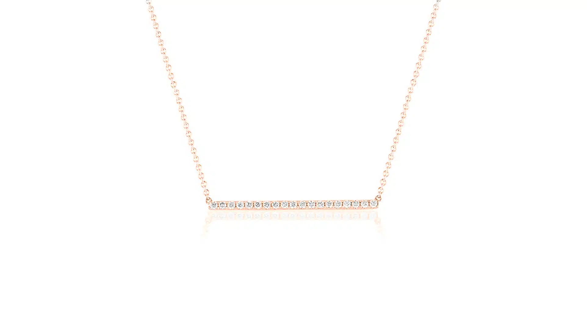 18ct-Rose-Gold-Diamond-Bar-Necklace