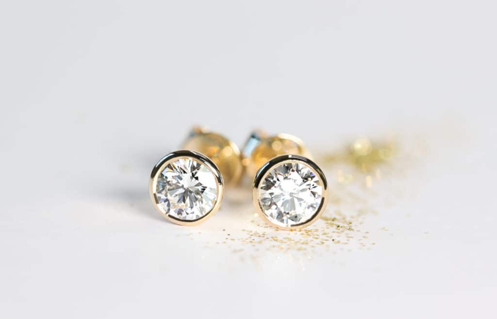 Brock earrings front on scaled e1639545507823