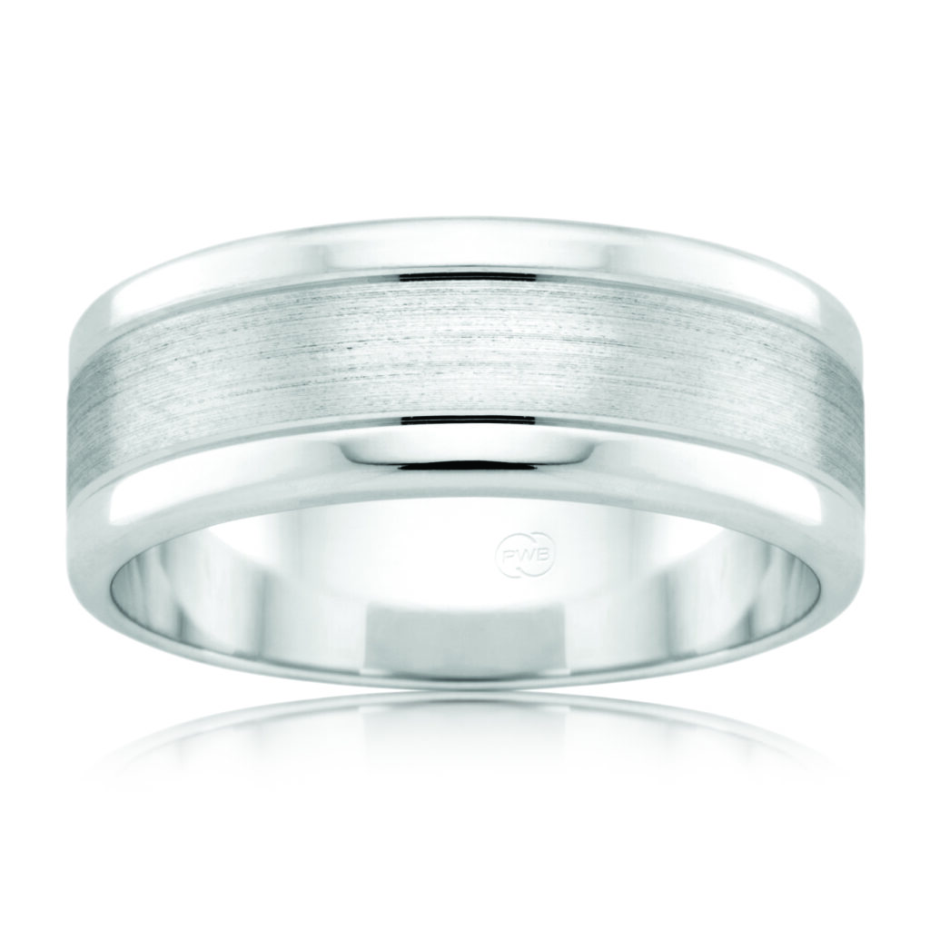 Halifax F2702 white gold