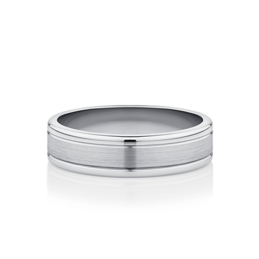 Halifax white gold / platinum