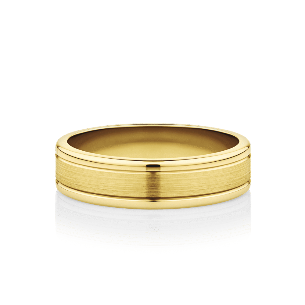 Halifax yellow gold