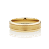 Salamander 6mm yellow gold