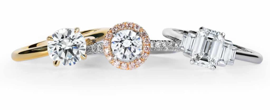 engagement ring trio copy 3 scaled 2