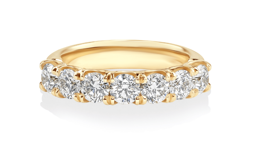 Chunky eternity ring front website version