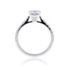 Bottlebrush 18ct White Gold