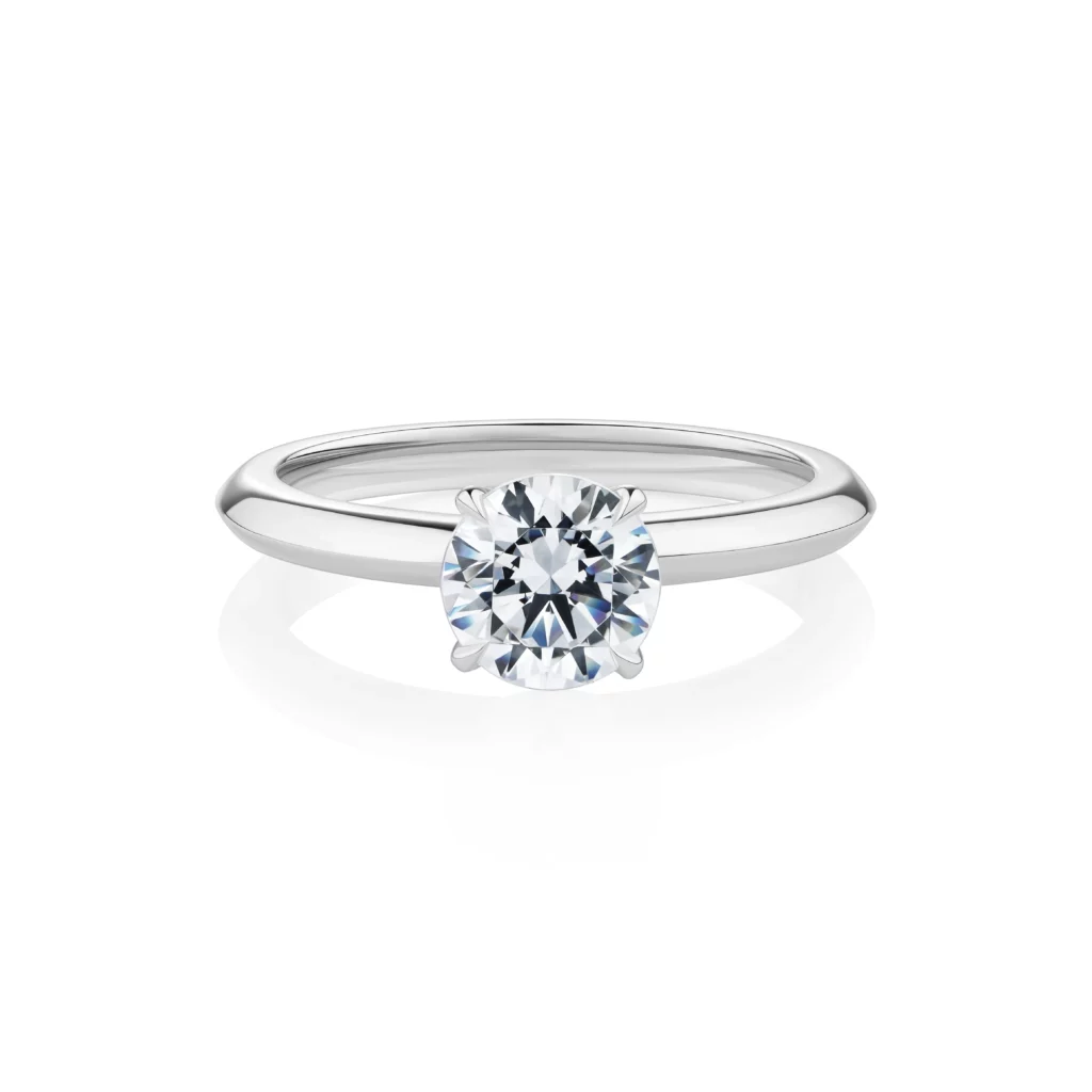 Sundew_Platinum_4 Claw_Front_White