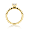Wartah Marquise Yellow Gold
