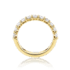 Norfolk yellow gold side
