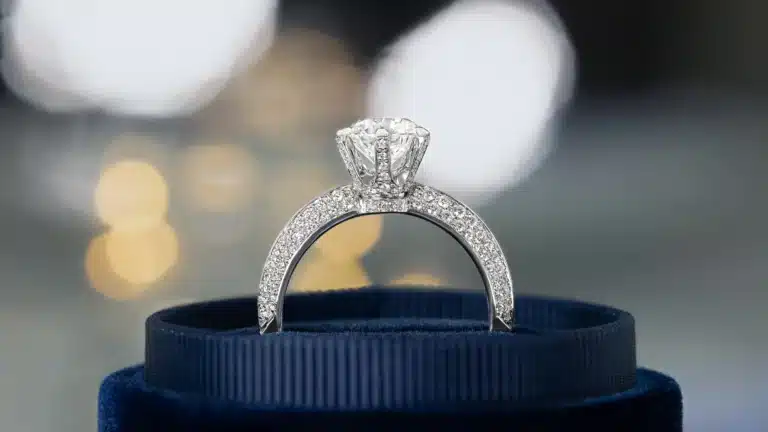 How to Clean an Engagement Ring