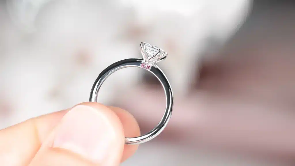 White-Gold-Hidden-Birthstone-Diamond-Engagement-Ring