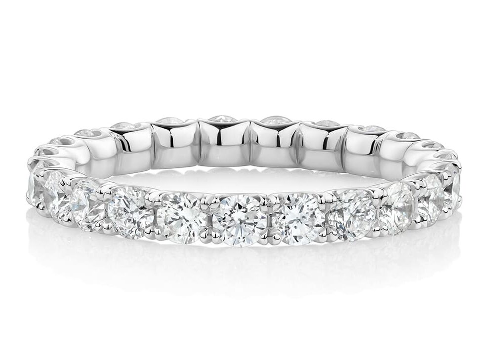 maria wedder engagement ring