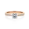Acacia-rose-gold-two-tone-round-4-claw-grain-set-diamond-engagement-ring