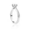 Acacia-side-platinum-round-4-claw-grain-set-diamond-engagement-ring