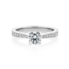 Acacia-white-gold-round-4-claw-grain-set-diamond-engagement-ring