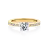 Acacia-yellow-gold-two-tone-round-4-claw-grain-set-diamond-engagement-ring