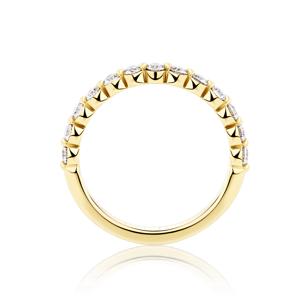 Daydream Petite Yellow Gold