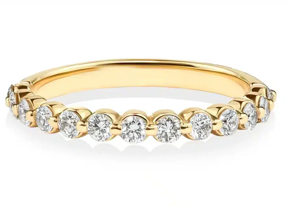 Daydream Petite Lab Grown Diamond Women's Wedding Ring