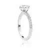 Dianella-side-platinum-round-cut-diamond-band-diamond-engagement-ring