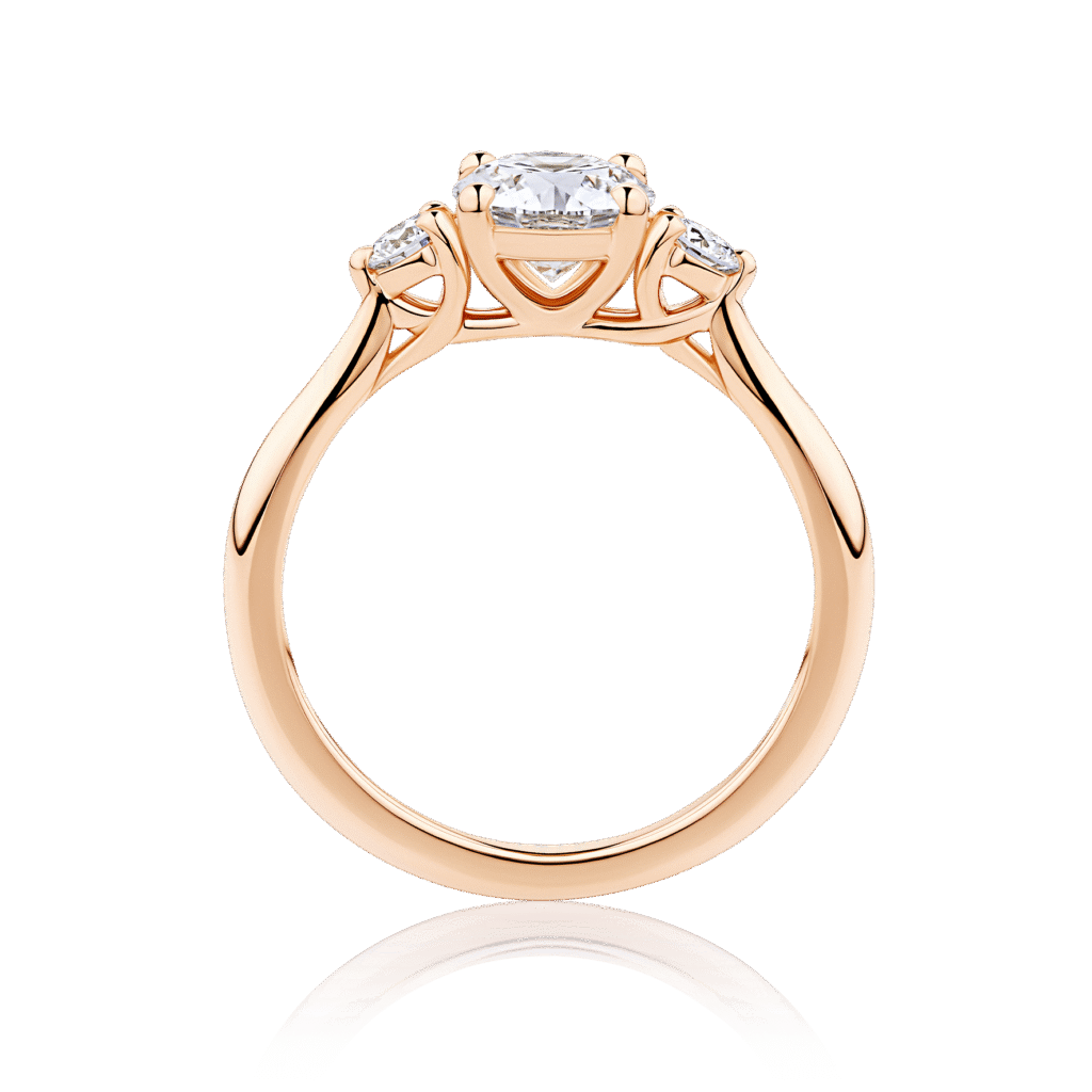 Frangipani Reverie Rose Gold