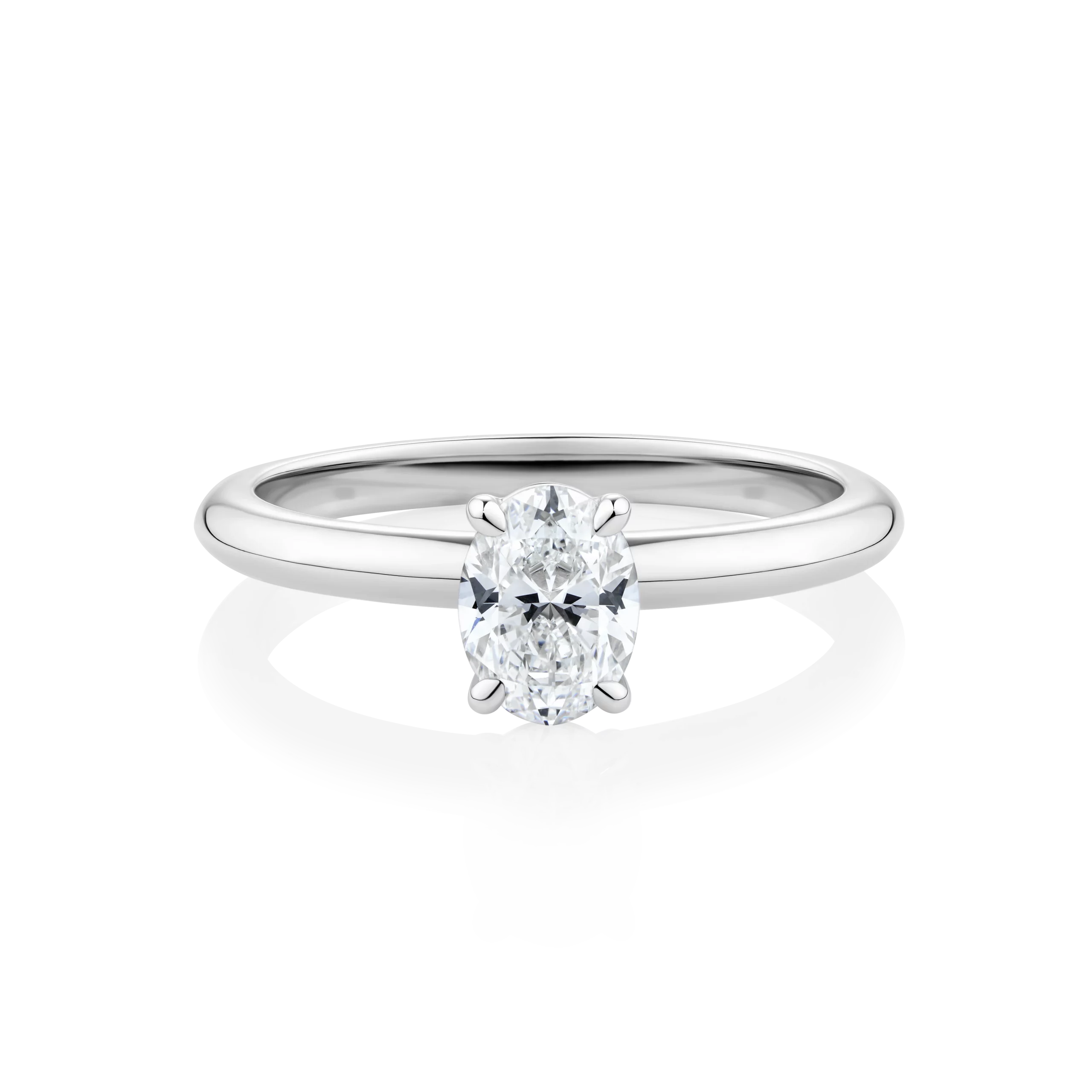 Waratah-Platinum-Oval-Cut-Solitaire-Diamond-Engagement-Ring