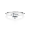 Waratah-platinum-round-cut-diamond-engagement-ring