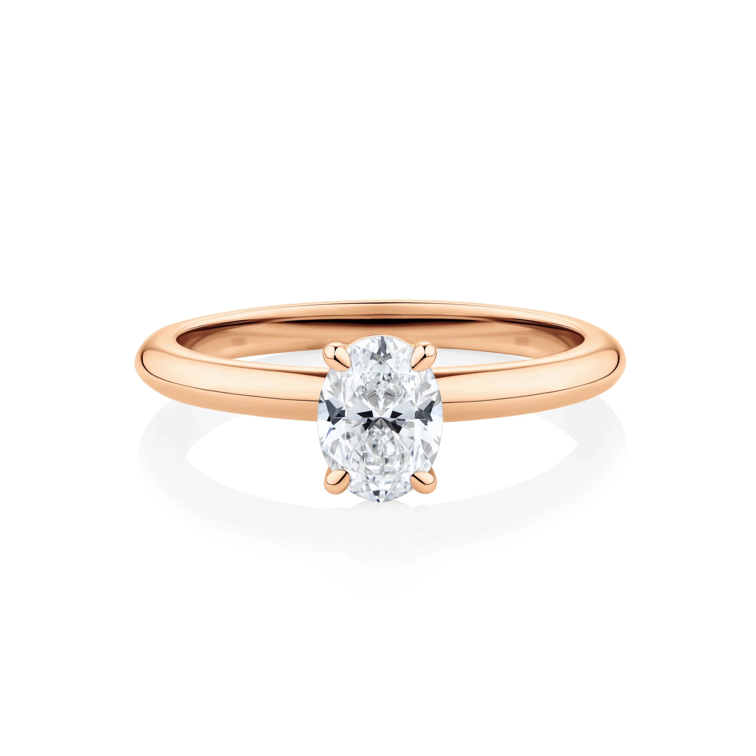 Waratah-Rose-Gold-Oval-Cut-Solitaire-Diamond-Engagement-Ring