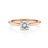 Waratah-rose-gold-round-cut-diamond-engagement-ring