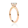 Waratah-side-rose-gold-round-cut-diamond-engagement-ring