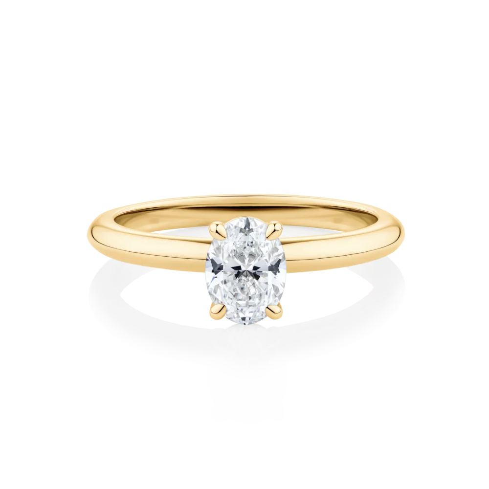 Waratah-yellow-gold-oval-cut-solitaire-diamond-engagement-ring