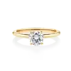 Waratah-yellow-gold-round-cut-diamond-engagement-ring