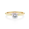 Waratah-yellow-gold-two-tone-round-cut-diamond-engagement-ring