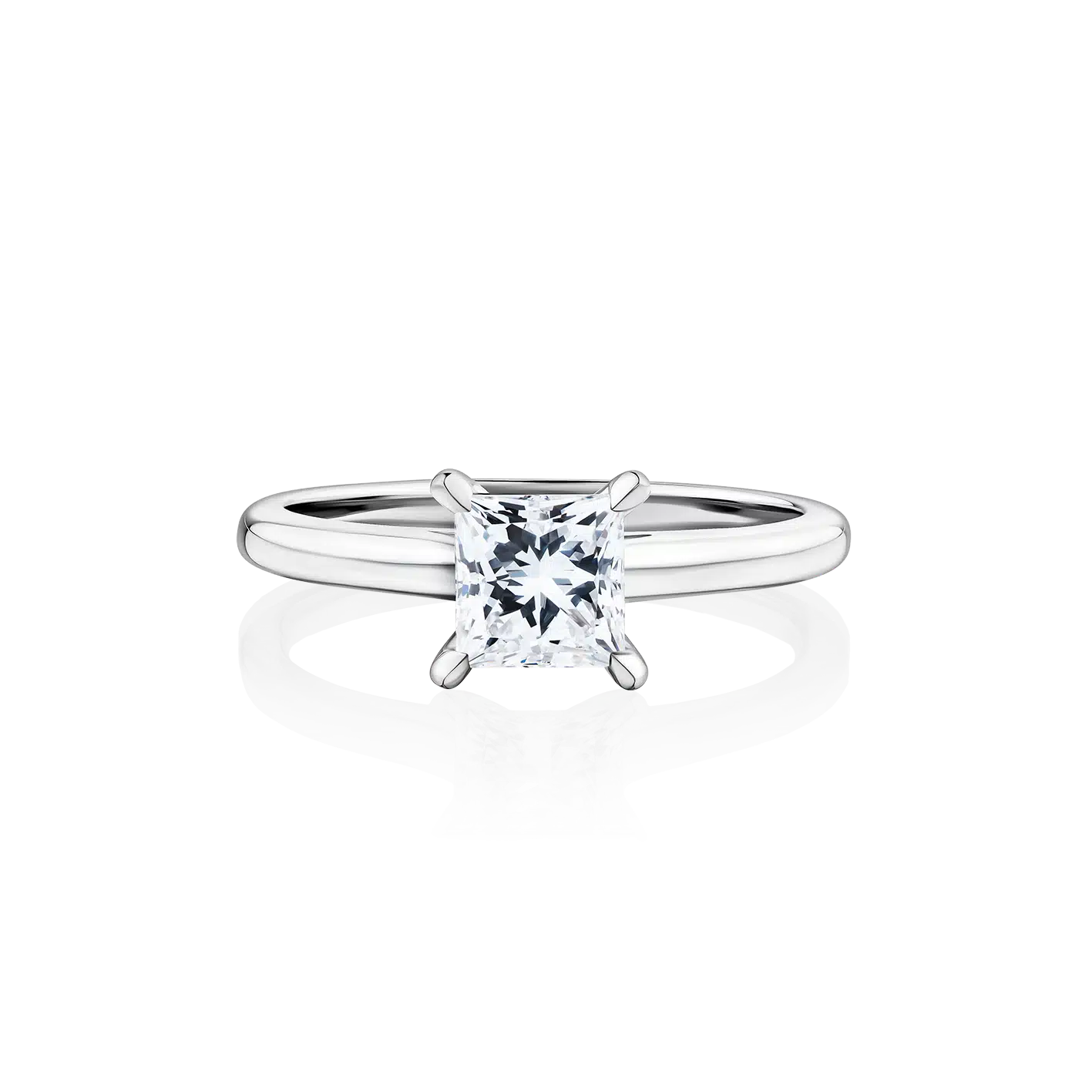 dryandra-princess-cut-diamond-4-claw-white-gold-engagement-ring