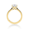 Acacia 18ct Yellow Gold Six Claw