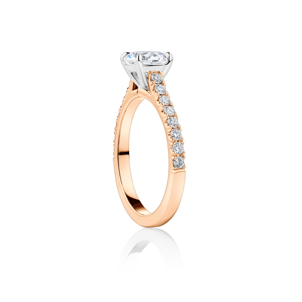 Bottlebrush-side-rose-gold-two-tone-round-diamond-engagement-ring