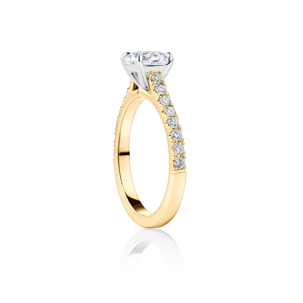 Bottlebrush-Side-Yellow-Gold-Two-Tone-Round-Diamond-Engagement-Ring