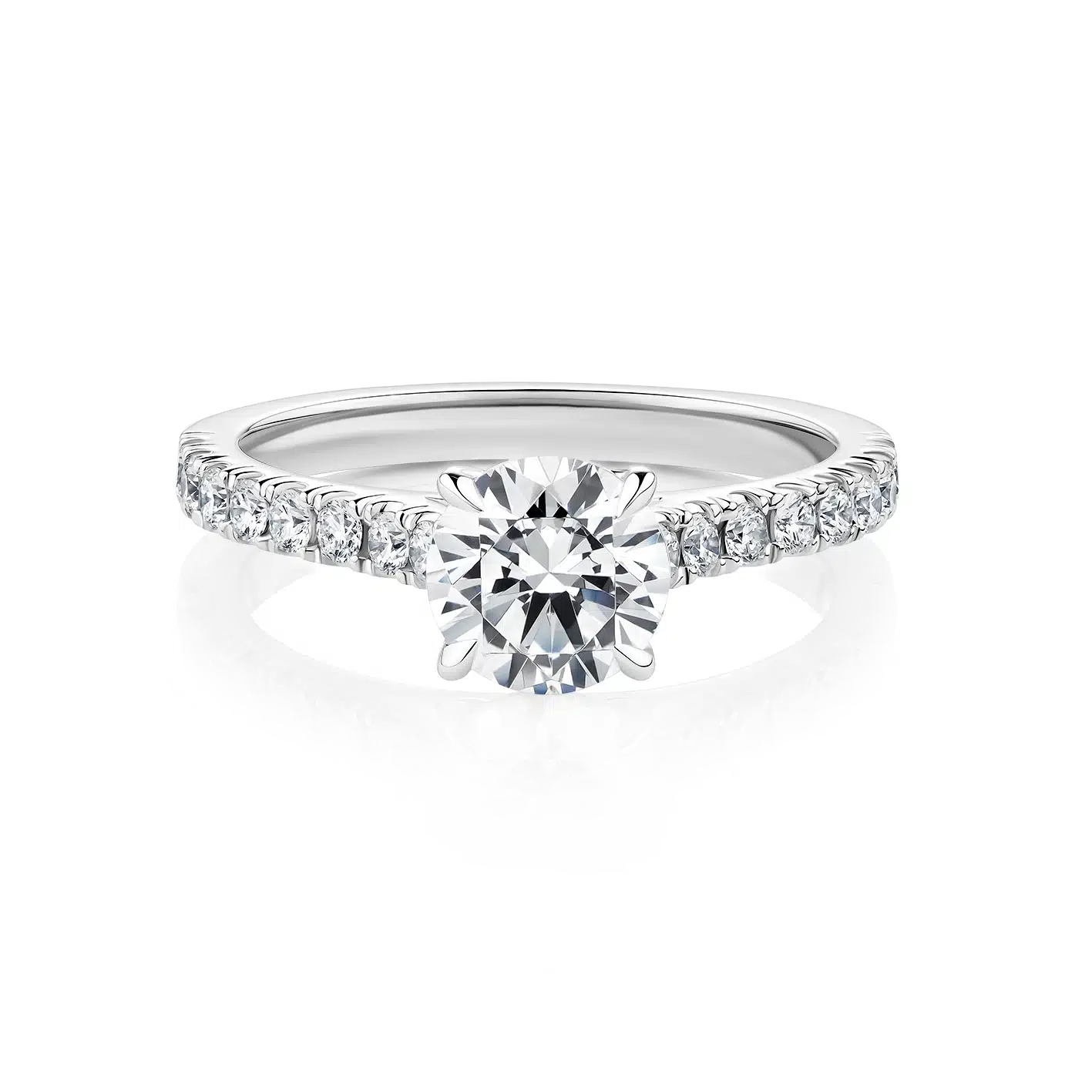 Bottlebrush-White-Gold-Round-Diamond-Engagement-Ring