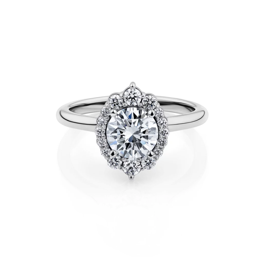 Caladenia-white-gold-halo-round-diamond-engagement-ring