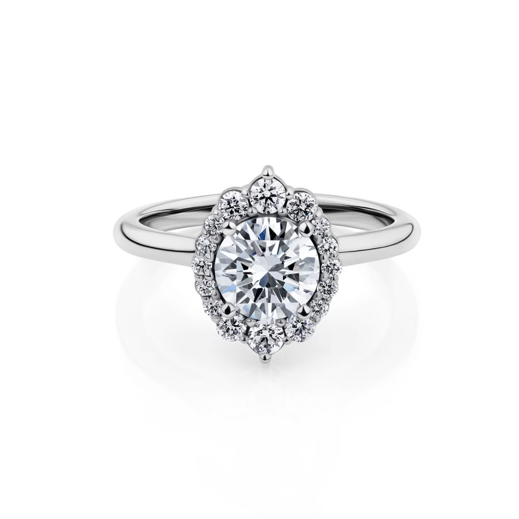 Caladenia-White-Gold-Halo-Round-Diamond-Engagement-Ring