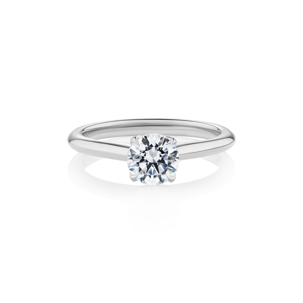 Casuarina-Platinum-Round-Diamond-Engagement-Ring