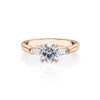 Cyperus-rose-gold-trilogy-round-diamond-engagement-ring